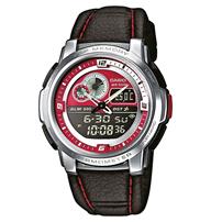 Pánske hodinky CASIO AQF 102L-4B                                                